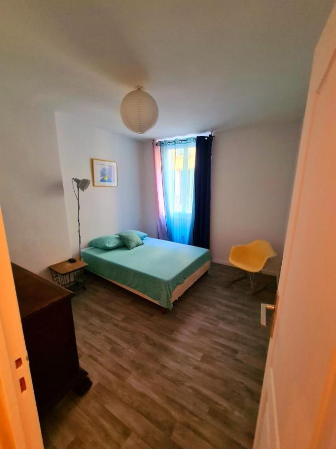 T4 Port Toulon Apartman Kültér fotó