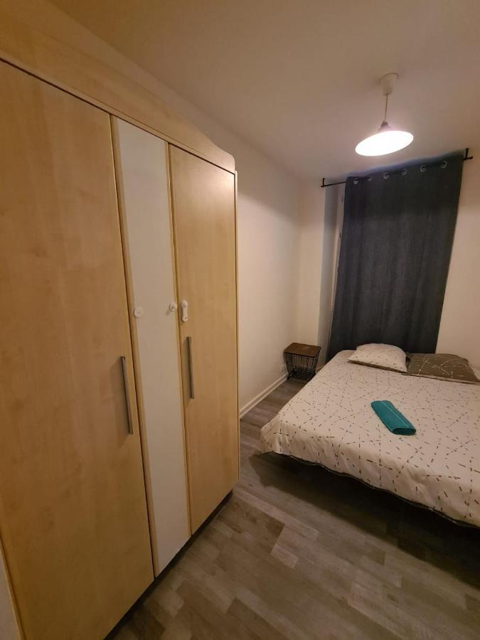 T4 Port Toulon Apartman Kültér fotó